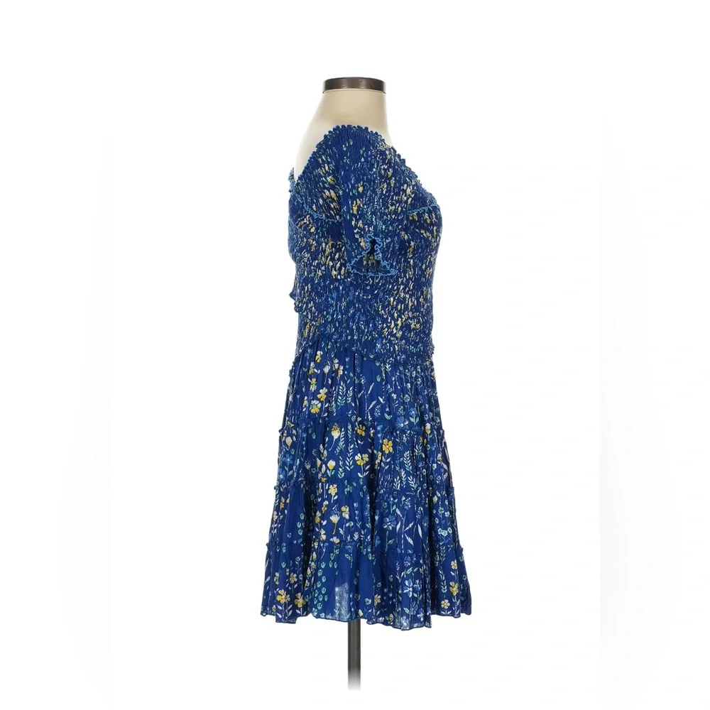Poupette St. Barth Soledad mini dress size Small - Picture 4 of 9